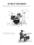 Drums for Kids | Beginner Drumset Instruction Book with Online Audio | Easy Drum Lessons for Children with Popular Songs | Drum Sheet Music for Kids, Drum Book for Beginners