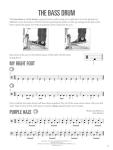 Drums for Kids | Beginner Drumset Instruction Book with Online Audio | Easy Drum Lessons for Children with Popular Songs | Drum Sheet Music for Kids, Drum Book for Beginners