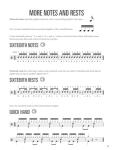 Drums for Kids | Beginner Drumset Instruction Book with Online Audio | Easy Drum Lessons for Children with Popular Songs | Drum Sheet Music for Kids, Drum Book for Beginners