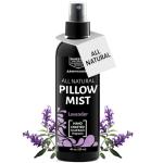 Aromasong Lavender Pillow Spray for Sleeping - All Natural Calming Linen & Bedtime Sleep Mist for Deep Sleep - Pillow Spray Aromatherapy with Botanical Essential Oils for Relaxing Stress