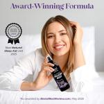 Aromasong Lavender Pillow Spray for Sleeping - All Natural Calming Linen & Bedtime Sleep Mist for Deep Sleep - Pillow Spray Aromatherapy with Botanical Essential Oils for Relaxing Stress