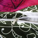 Swanson Beddings Rainbow Tree 3pc Duvet Bedding Set: Duvet Cover and Two Pillow Shams (California King)