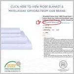 Threadmill Cotton Queen Sheet Set | 100% Cotton Sheets for Queen Size Bed | Solid Sateen Queen Bed Sheets Set with 16” Deep Pocket | Soft Breathable 4-Piece Cooling Bedding Sheet Set | Sage Green