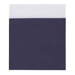 NoJo Little Love Soar High Little One Navy, Light Blue, Orange, and White Airplanes, Clouds, and Stars 3 Piece Nursery Crib Bedding Set - Comforter, Fitted Crib Sheet and Crib Skirt