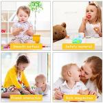 Miniature Dollhouse Bed Miniature Bunk Beds for Dollhouse, Bunk Beds Set 1 12 Scale, Doll House Furniture of Bunk Bed with Ladder, Furniture Decor