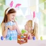 Miniature Dollhouse Bed Miniature Bunk Beds for Dollhouse, Bunk Beds Set 1 12 Scale, Doll House Furniture of Bunk Bed with Ladder, Furniture Decor