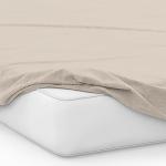 Northwest Ashford Home Essentials Bedding, 3 Piece Twin Size Sheet Set, Sand Dollar Taupe