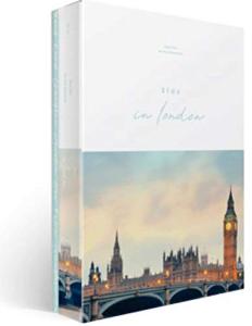 Stray Kids Stay in London Photobook Set