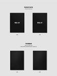 Stray Kids Noeasy 2nd Album Normal B Ver CD+1p Unit Folding Poster On Pack+84p PhotoBook+16p Lyrics Book+1 Sticker+2p PhotoCard+1 Double Sided PhotoCard+Tracking Kpop Sealed