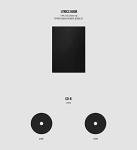 Stray Kids Noeasy 2nd Album Normal B Ver CD+1p Unit Folding Poster On Pack+84p PhotoBook+16p Lyrics Book+1 Sticker+2p PhotoCard+1 Double Sided PhotoCard+Tracking Kpop Sealed