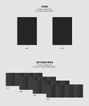 Stray Kids Noeasy 2nd Album Normal B Ver CD+1p Unit Folding Poster On Pack+84p PhotoBook+16p Lyrics Book+1 Sticker+2p PhotoCard+1 Double Sided PhotoCard+Tracking Kpop Sealed
