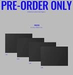 Stray Kids Noeasy 2nd Album Normal B Ver CD+1p Unit Folding Poster On Pack+84p PhotoBook+16p Lyrics Book+1 Sticker+2p PhotoCard+1 Double Sided PhotoCard+Tracking Kpop Sealed