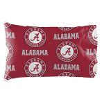 Northwest NCAA Alabama Crimson Tide Unisex-Adult Bed in a Bag Set, Twin, Rotary