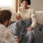Bedsure Quilts Queen Size - Grey Bedspreads Queen Size with Basket Weave Pattern, Soft Quilt Bedding, Lightweight Comforter Coverlet for All Seasons (90" x 96")