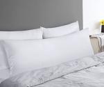 Utopia Bedding Full Body Pillow for Adults (White, 20 x 54 Inch), Long Pillow Insert for Sleeping, Ideal for Side Sleepers