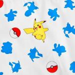Northwest Pokemon Full Sized Bed in a Bag Set, Anime Bedding, Boys Girls Blankets, First Starters