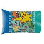 Northwest Pokemon Full Sized Bed in a Bag Set, Anime Bedding, Boys Girls Blankets, First Starters