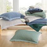 Bedsure Quilts Queen Size - Queen Quilt Bedding Set Bedspread Coverlet Comforter, Lightweight Corduroy Pattern Bedspread, 3-Piece Set with 90"x96" Coverlet & 2 Pillow Shams, All-Season Soft Microfiber