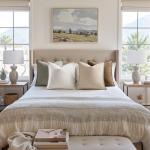 MIULEE Neutral Linen Pillow Covers Pack of 4 Decorative Natural Solid Throw Pillow Covers Soft Accent Boho Farmhouse Couch Pillowcases Modern Home Decors for Living Room Bed Sofa 18x18 Inch