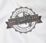 Elegant Comfort Leila Collection Multi-Ruffle Bed Skirt, 1500 Thread Count Egyptian Quality, Easy Fit Dust Ruffle, 15 inch Drop, Wrinkle and Stain Resistant, MultiRuffle, Full, Snowy White