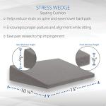 Core Products Foam Stress Wedge - Gray