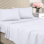 Utopia Bedding Soft Microfiber Queen Sheet Set