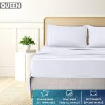Utopia Bedding Soft Microfiber Queen Sheet Set