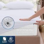 Utopia Bedding Soft Microfiber Queen Sheet Set
