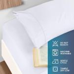 Utopia Bedding Soft Microfiber Queen Sheet Set