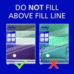 Hefty Shrink-Pak - 4 Large Vacuum Storage Bags for Clothes, Pillows, Towels, or Blankets - Space Saver Vacuum Sealer Bags Ideal Under Bed Storage Solutions