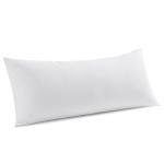 MIULEE 14x36 Inch Throw Pillow Insert Premium Throw Pillow Virgin Microfiber Stuffer Rectangle Pillow for Sofa Bed Couch
