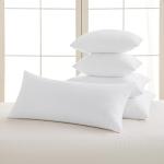 MIULEE 14x36 Inch Throw Pillow Insert Premium Throw Pillow Virgin Microfiber Stuffer Rectangle Pillow for Sofa Bed Couch