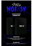 JYP Ent. Stray Kids - NOEASY [Normal ver.] (Vol.2) Album+Extra Photocards Set (Random ver.)