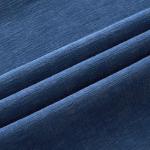 MIULEE Navy Blue Couch Pillow Covers 18x18 Inch, Set of 2 Soft Chenille Decorative Square Summer Throw Pillow Covers Farmhouse for Sofa Living Room Bed