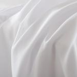 Dorm Room Bed Skirt Twin XL - College Dorm Bed Skirt - Extra Long Dorm Room Bed Skirt 42 Inch Tailored Drop - 100% Microfiber Dorm Room Bedskirts - College Dorm Bed Skirt - White, Twin-XL /42 Drop