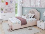 Where The Polka Dots Roam Rainbow and Unicorn 3 Pieces Twin Bed Sheet Set |Super Soft Premium Bedding for Kids Room Décor, Bedding Set for Girls, 1 Fitted Sheet, 1 Flat Sheet and 1 Pillowcase