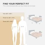 Bedsure Pink Throw Blanket for Couch - 350GSM Soft Cozy Throw Blankets for Bed Home Room Decor, GentleSoft Cute Fleece Birthday Gifts for Women Girls, 50x60 Inches