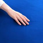 Entisn 5Pcs Silky Satin Sheets Set, Full Size Satin Bed Sheets Set, Royal Blue Luxury Bedding Sets, Breathable & Ultra Soft Sheets Set Includes 1 Fitted Sheet, 1 Flat Sheet, 3 Pillowcases
