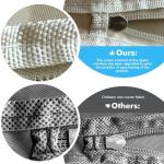 Ultra Space Saving Storage Bags for Bedding - 3 Pack