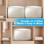 Ultra Space Saving Storage Bags for Bedding - 3 Pack