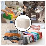 2PCS Compression Storage Bags for Bedding - Pink