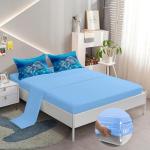 Cute Dolphin Themed Twin Comforter Bed Set