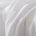 Twin XL Microfiber Bed Skirt with Split Corners