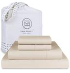 Supima Cotton 1000 Thread Count Queen Sheet Set