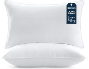 Utopia Bedding King Size Cooling Bed Pillows