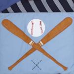 Lambs & Ivy Baby Sports 3-Piece Crib Set