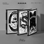 Stray Kids 3rd Album Bed Set - Version A, B, C