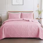 Whale Flotilla Queen Quilt Bedding Set, Reversible