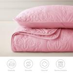 Whale Flotilla Queen Quilt Bedding Set, Reversible