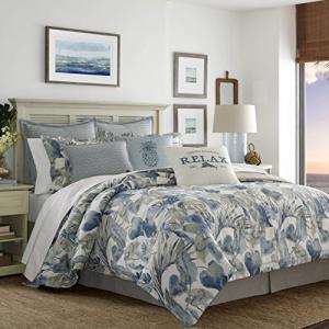 Tommy Bahama California King Reversible Comforter Set